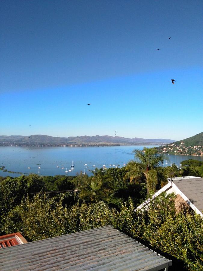 Thatch View Hartbeespoort Buitenkant foto